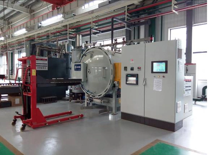 Hva-557s High Frequency Vacuum Heating Small Annealing Furnace with Max Temperature 1350 Degrees
