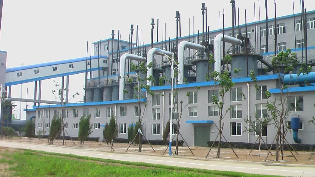 Industry Two-Stage Gas Furnace/Second Section Gas Furnace in China