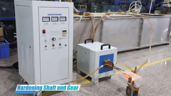 IGBT Solid State Water Tank Electric Annealing Furnace (JLC