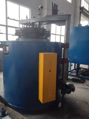 Professional manufacturer for High temperature Nitrogen protective metal wire electricity Annealing Furnace